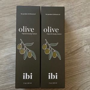 ibi hand and body lotion